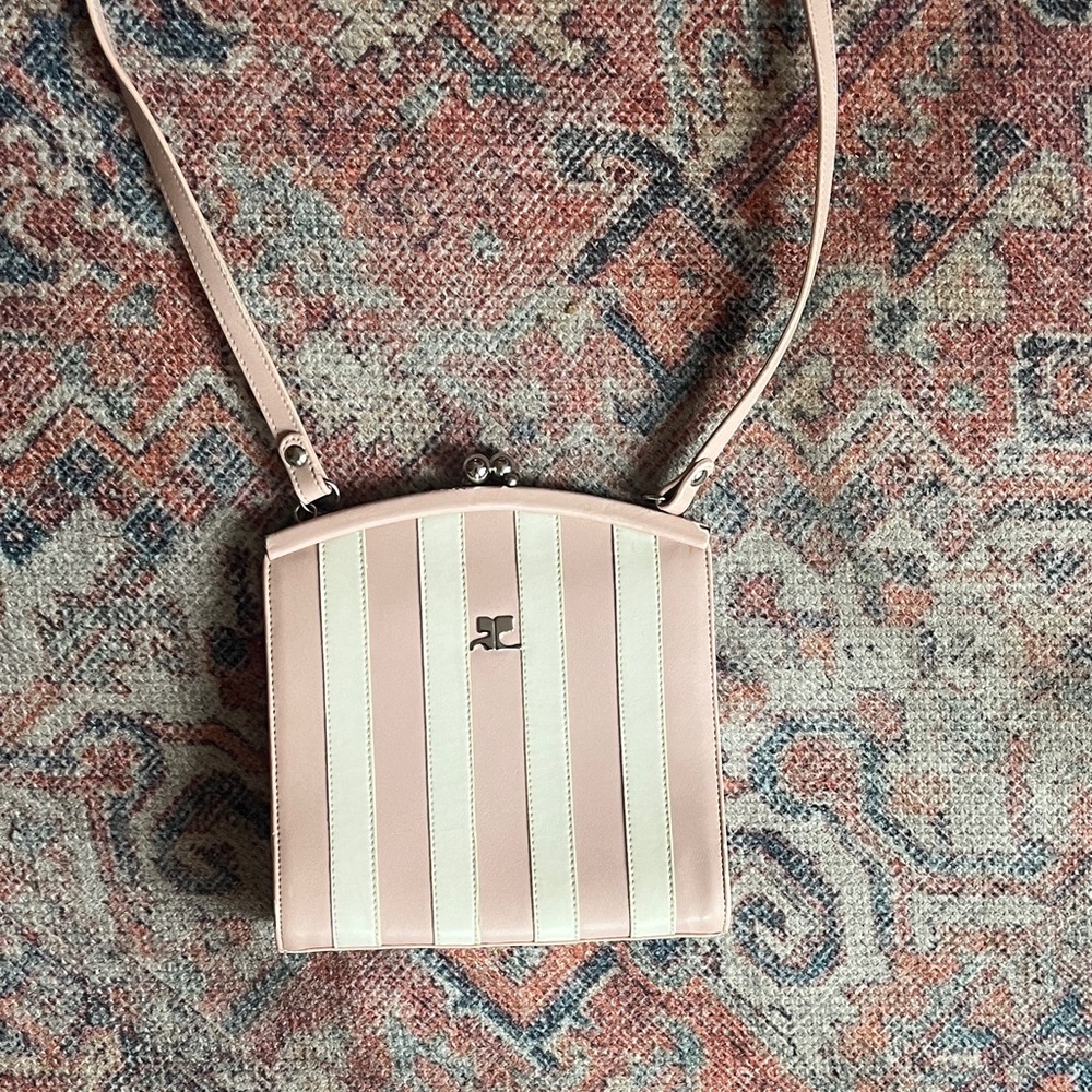 Courreges vintage bag